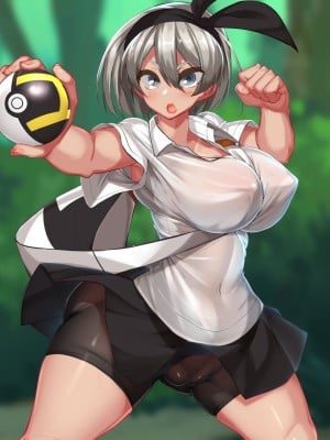 [かわはぎ亭] 敗けたら孵化厳選!! 命中100%ノーガード (ポケットモンスター ソード・シールド)［百歌道个人汉化］_03
