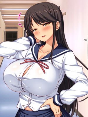 [一億万軒茶屋] 男子禁制女子校のお嬢様達だって性欲を満たしたい！[中国翻訳]_151