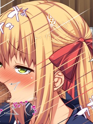 [一億万軒茶屋] 男子禁制女子校のお嬢様達だって性欲を満たしたい！[中国翻訳]_114