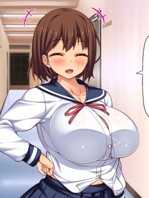 [一億万軒茶屋] 男子禁制女子校のお嬢様達だって性欲を満たしたい！[中国翻訳]_178
