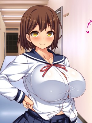 [一億万軒茶屋] 男子禁制女子校のお嬢様達だって性欲を満たしたい！[中国翻訳]_183