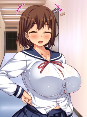 [一億万軒茶屋] 男子禁制女子校のお嬢様達だって性欲を満たしたい！[中国翻訳]_184
