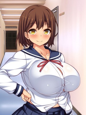 [一億万軒茶屋] 男子禁制女子校のお嬢様達だって性欲を満たしたい！[中国翻訳]_179