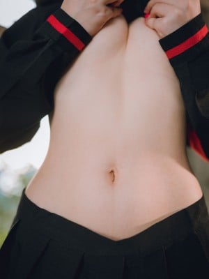 花铃 废墟jk妹妹+南半球jk_002