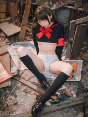 花铃 废墟jk妹妹+南半球jk_092