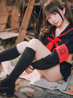 花铃 废墟jk妹妹+南半球jk_124