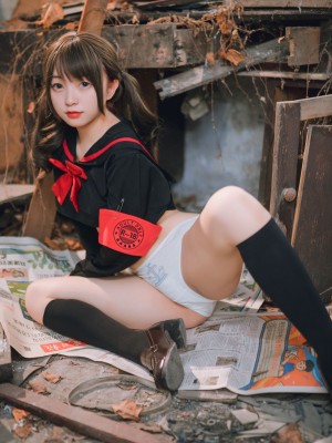 花铃 废墟jk妹妹+南半球jk_074