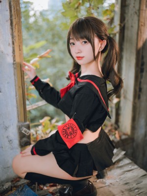 花铃 废墟jk妹妹+南半球jk_006
