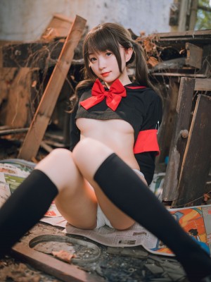 花铃 废墟jk妹妹+南半球jk_043