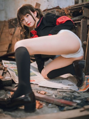 花铃 废墟jk妹妹+南半球jk_099