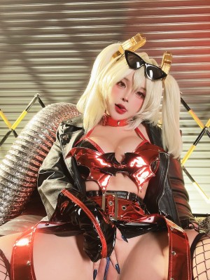 Neko Momo-chan／Sayo Momo - Burnice White_29