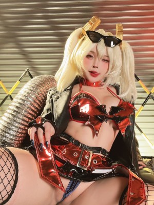 Neko Momo-chan／Sayo Momo - Burnice White_28