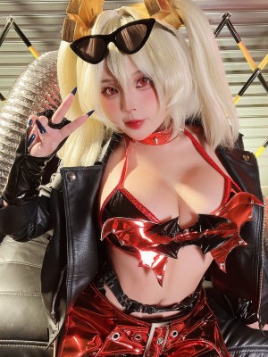 Neko Momo-chan／Sayo Momo - Burnice White_31