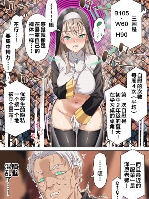 [白猫屋 (すなぎもDX)] 光魔導士は催眠術には屈しない [拉狗个人汉化]_09
