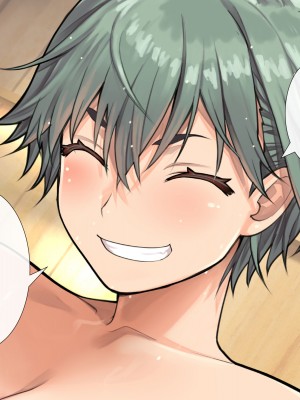 [五百円貯金箱] 搾乳ボーイッシュ! ～昔から妹分だった女の子の早熟乳房で作られた無妊娠ミルク～_131