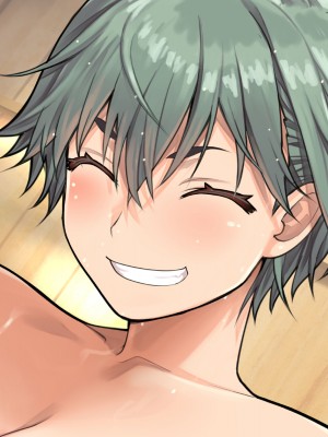 [五百円貯金箱] 搾乳ボーイッシュ! ～昔から妹分だった女の子の早熟乳房で作られた無妊娠ミルク～_262