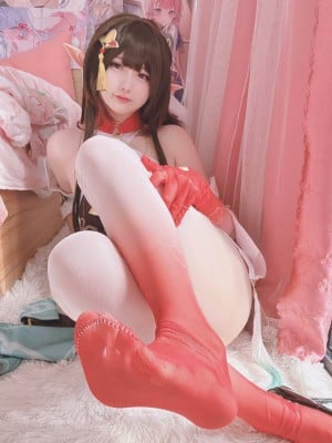 [Xidaidai 习呆呆]  Lingsha with GIF (Honkai： Star Rail) [Decensored]_08