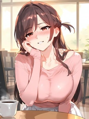 【Voting Poll】 Chizuru Mizuhara x Rent a Girlfriend (84 IMG) FULL SET_24