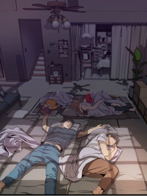 [韩漫] 小巷里的秘密／Alley Story [中文][已完结]_0051