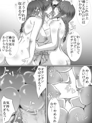 [一兵卒 (一兵卒、オストラヴァ)] とあるスパイの分裂日常_14