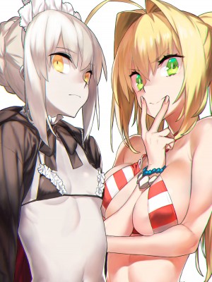 [ダイコテツ団 (92M)] 答えは聞いてない! (Fate／Grand Order) [DL版]_16