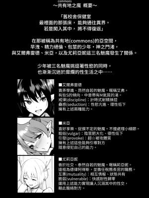 [Ink Complex (智弘カイ)] 共有地の魔5｜共有地之魔5 [中文] [ねこじた]_02