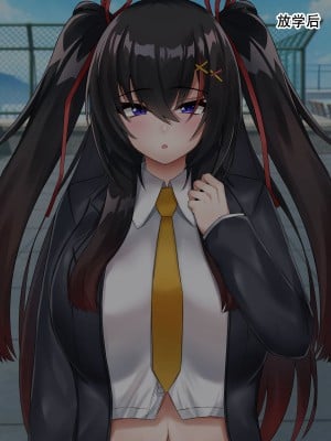 [ろきそにん工房 (ろきた)] ナマイキなJKを催眠で堕とす!｜狂妄JK催眠堕（K记翻译）_011