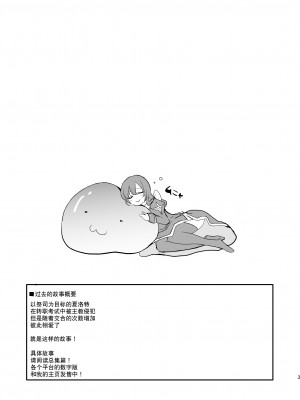 [白ネギ屋 (miya9)] アコプリ物語IV ~その後~ (ラグナロクオンライン) [中国翻訳] [DL版]_03