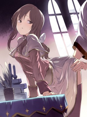 [白ネギ屋 (miya9)] アコプリ物語 総集編 (ラグナロクオンライン) [中国翻訳] [DL版]_95