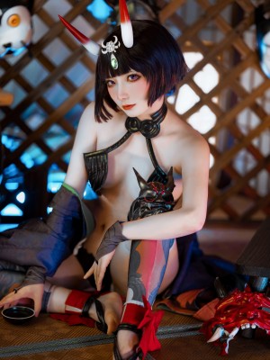 是三不是世w - FGO 酒吞童子_02