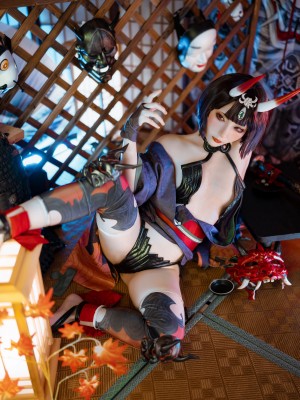 是三不是世w - FGO 酒吞童子_08