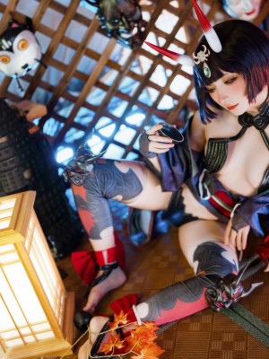 是三不是世w - FGO 酒吞童子_12