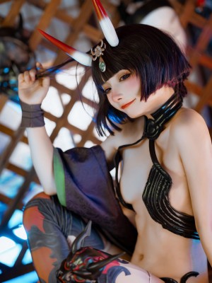 是三不是世w - FGO 酒吞童子_32