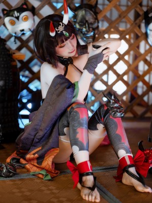 是三不是世w - FGO 酒吞童子_04