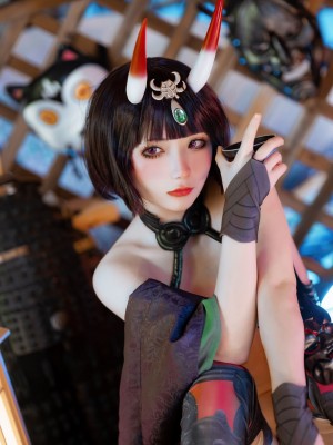 是三不是世w - FGO 酒吞童子_03