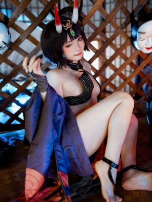 是三不是世w - FGO 酒吞童子_15