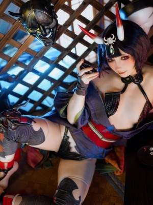 是三不是世w - FGO 酒吞童子_06
