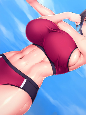 [クレージュアクセル] ボーイッシュ陸上少女 姫野晶の本性～学園の王子様は俺だけのドスケベお姫様～【今天開始戒擼個人機翻】_008