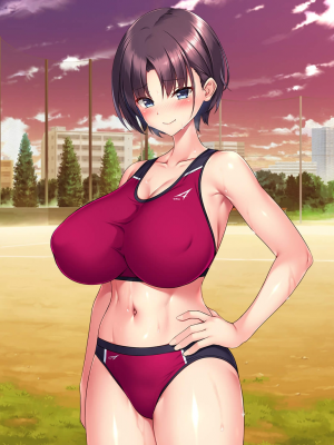 [クレージュアクセル] ボーイッシュ陸上少女 姫野晶の本性～学園の王子様は俺だけのドスケベお姫様～【今天開始戒擼個人機翻】_089