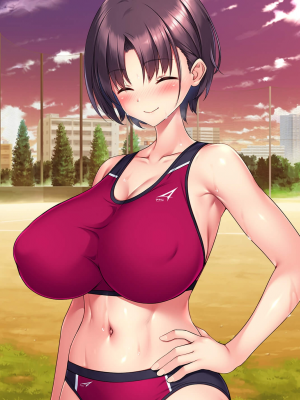 [クレージュアクセル] ボーイッシュ陸上少女 姫野晶の本性～学園の王子様は俺だけのドスケベお姫様～【今天開始戒擼個人機翻】_156