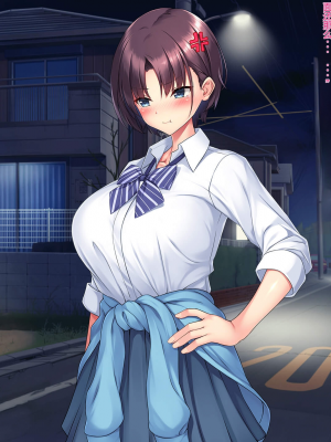 [クレージュアクセル] ボーイッシュ陸上少女 姫野晶の本性～学園の王子様は俺だけのドスケベお姫様～【今天開始戒擼個人機翻】_196