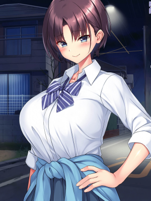 [クレージュアクセル] ボーイッシュ陸上少女 姫野晶の本性～学園の王子様は俺だけのドスケベお姫様～【今天開始戒擼個人機翻】_197