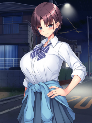[クレージュアクセル] ボーイッシュ陸上少女 姫野晶の本性～学園の王子様は俺だけのドスケベお姫様～【今天開始戒擼個人機翻】_264