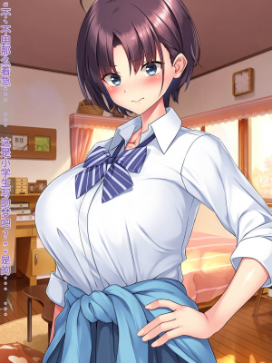 [クレージュアクセル] ボーイッシュ陸上少女 姫野晶の本性～学園の王子様は俺だけのドスケベお姫様～【今天開始戒擼個人機翻】_267