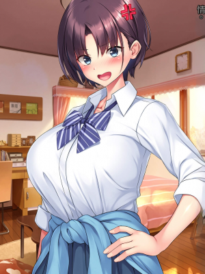 [クレージュアクセル] ボーイッシュ陸上少女 姫野晶の本性～学園の王子様は俺だけのドスケベお姫様～【今天開始戒擼個人機翻】_269