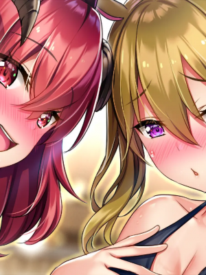 もっと！孕ませ！炎のおっぱい異世界超エロサキュバス學園！_654_14_lijee_8