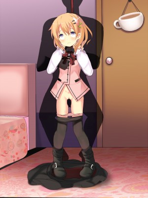 [ヤンデレノハコ] 【フェス】【節日特典】どうぞごゆっくり (ご注文はうさぎですか?)_08_98425677_p7