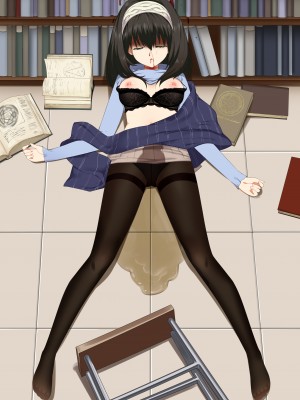 [ヤンデレノハコ] 本物のジェヘナ (アイドルマスター シンデレラガールズ）_33_81040481_p32_