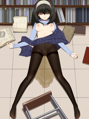 [ヤンデレノハコ] 本物のジェヘナ (アイドルマスター シンデレラガールズ）_37_81040481_p36_