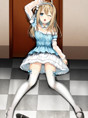 [ヤンデレノハコ] 目標発見、狙い、発射——これで終わりだ (少女前線)_03_80993485_p2_